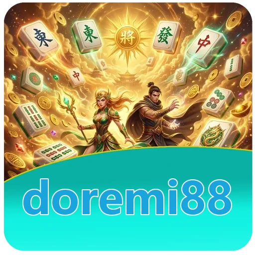 Layar utama doremi88 — antarmuka bersih setelah instalasi